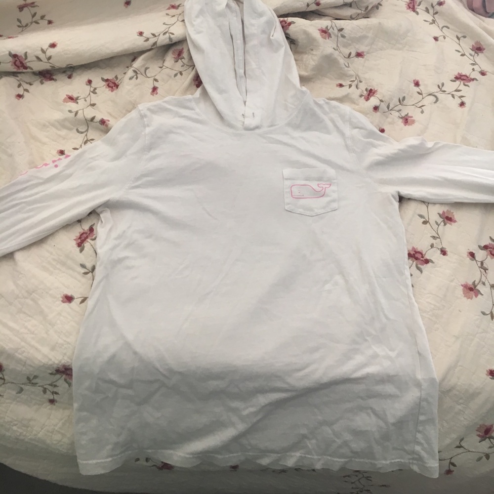 Vineyard Vines Long Sleeve Pullover